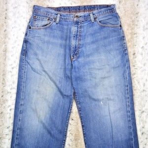 Ralph Lauren Polo Men Denim Jeans Size 34 Brixton